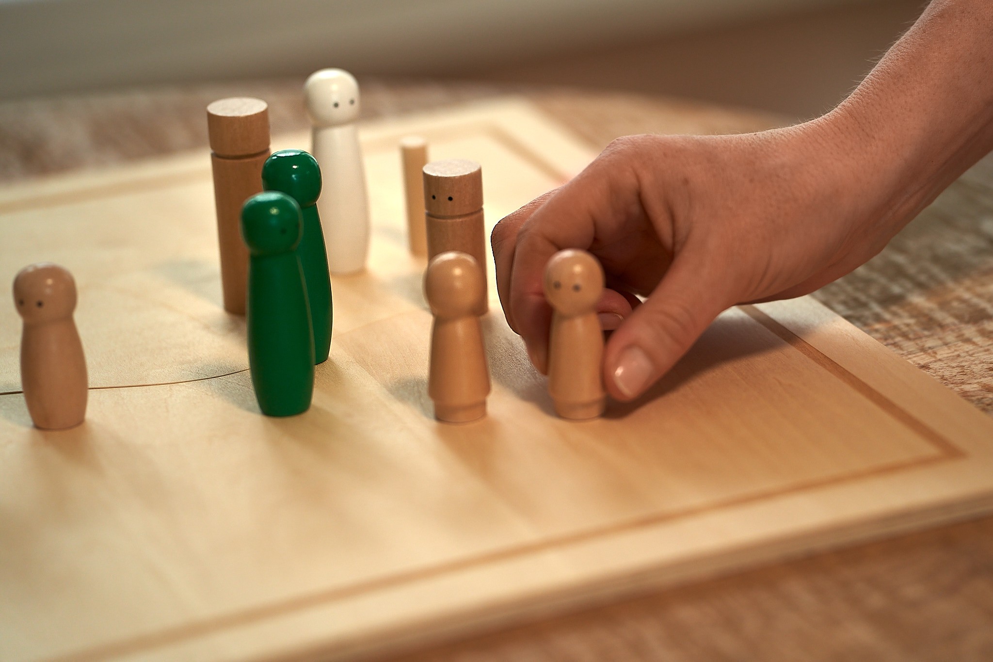 Systemische Beratung in ihrem Unternehmen